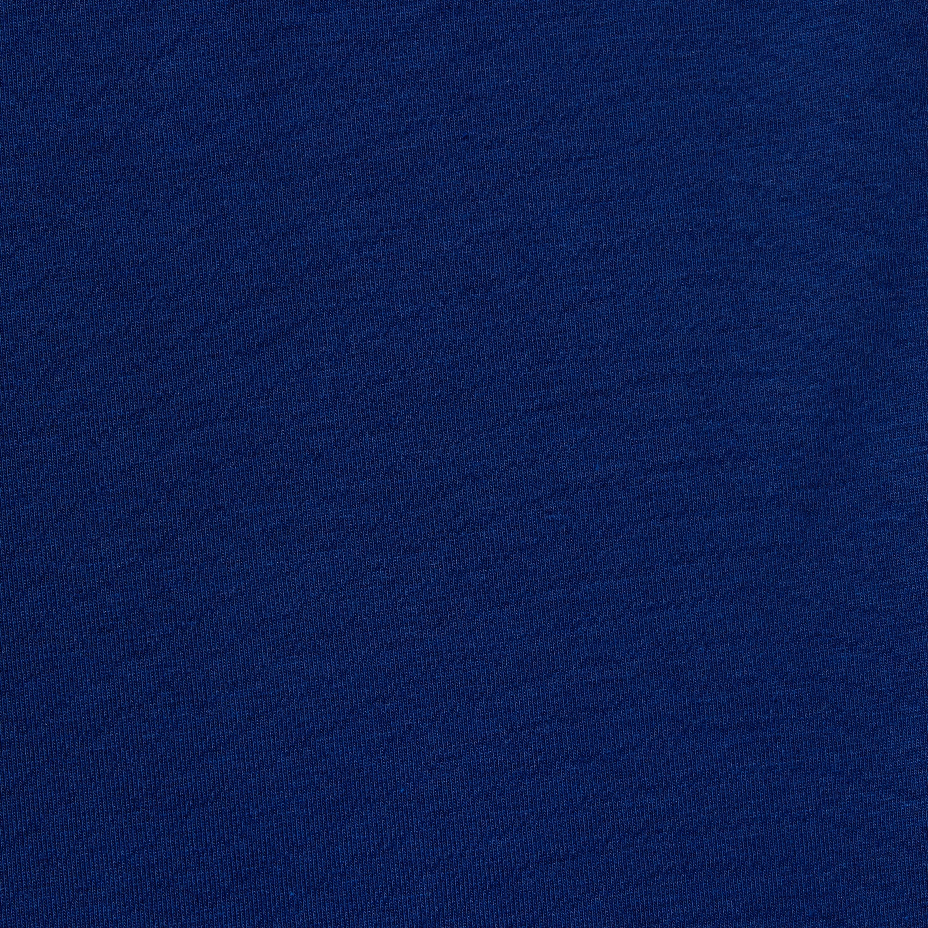 Classic Pima Knit Night Shirt - Marine Blue