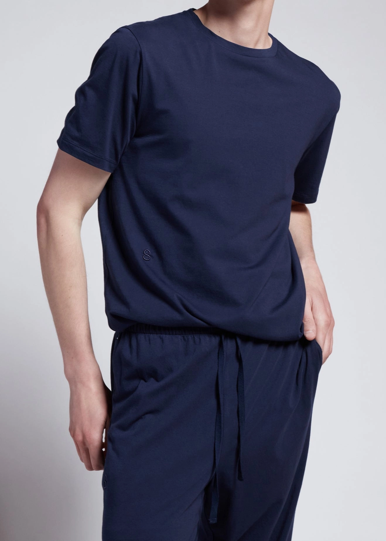 Colden Crewneck Tee
