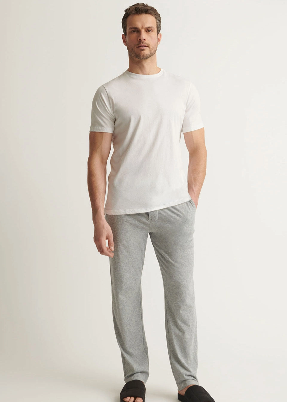 Colden Crewneck Tee