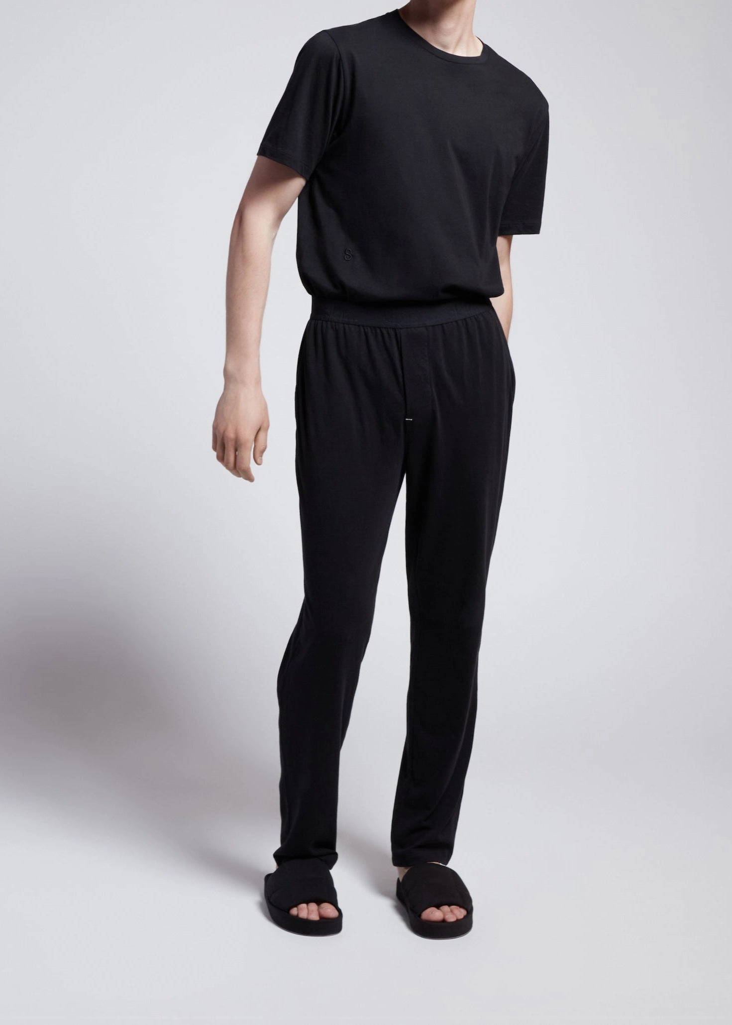 Colden Crewneck Tee