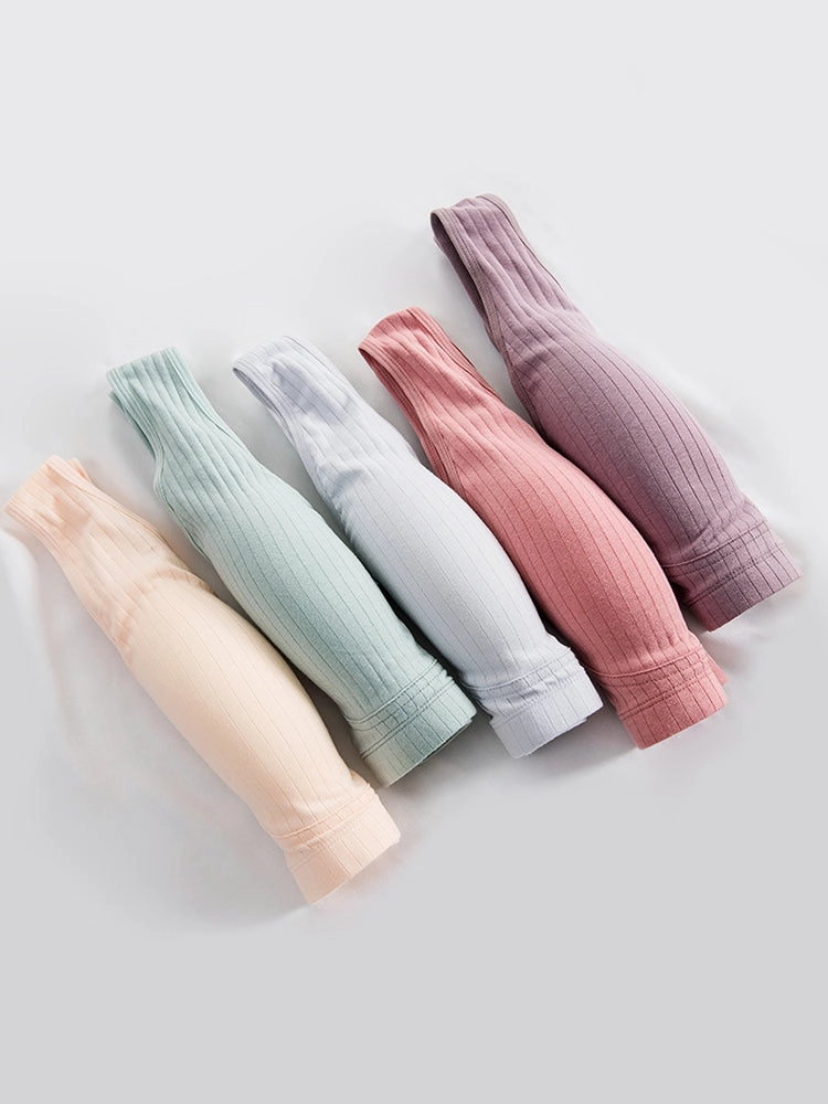 Comfort Cotton Thin Front Button Close Wireless Bra