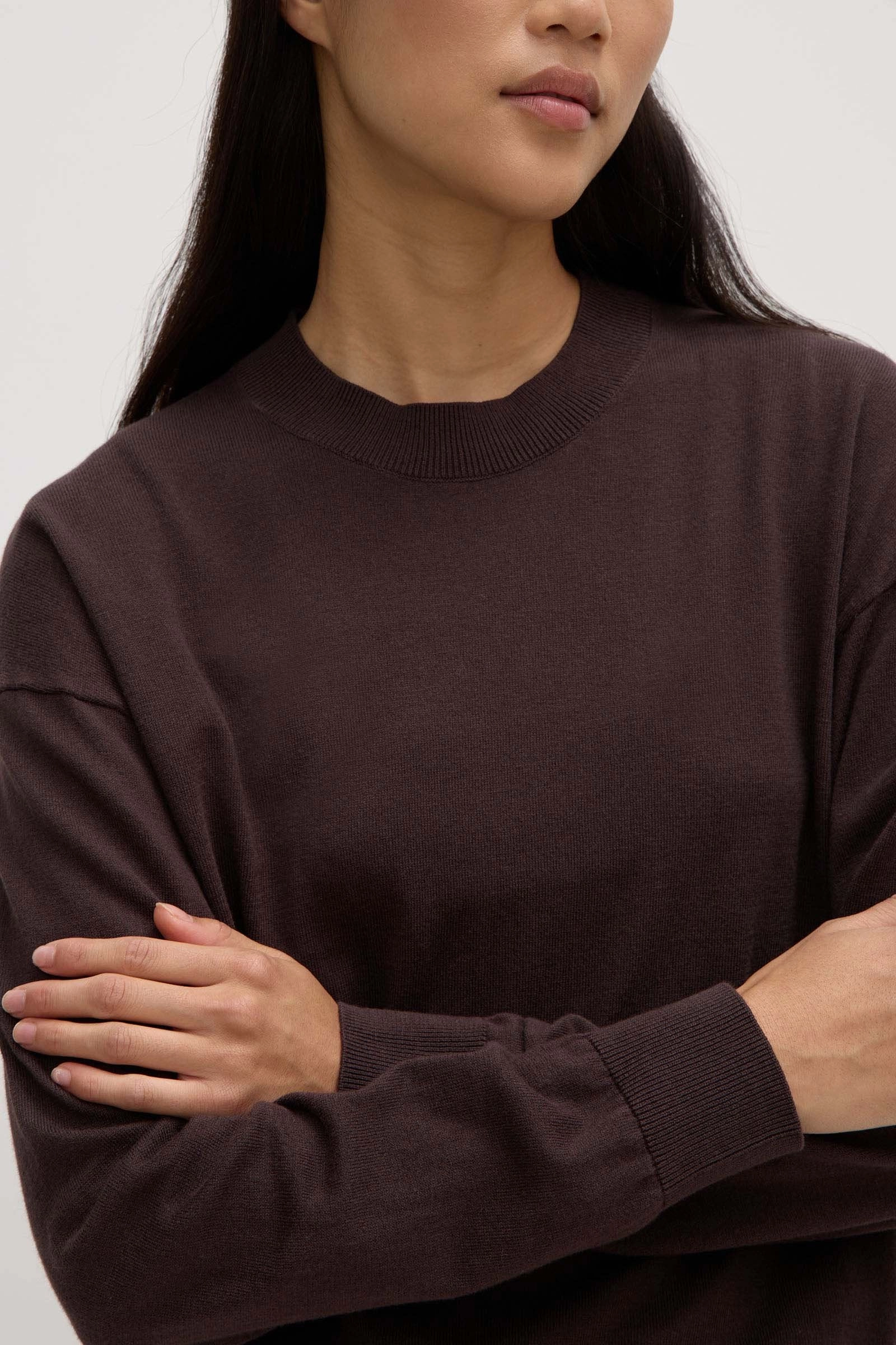 Cotton Cashmere Sweater