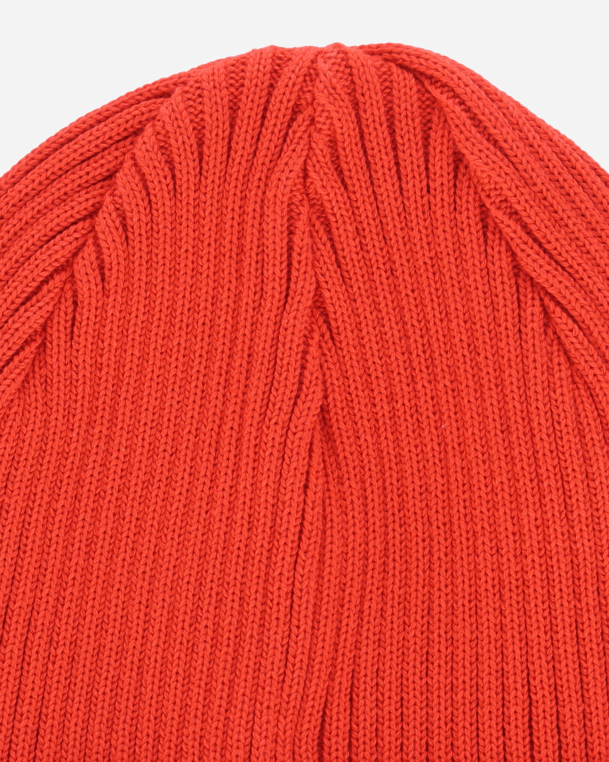 Cotton Goggle Beanie Poinciana