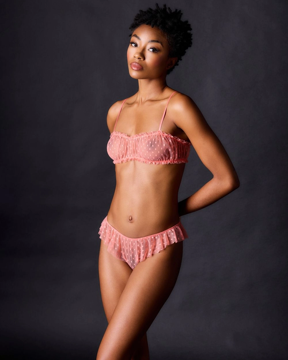 Coucou Lola Butterfly Brief