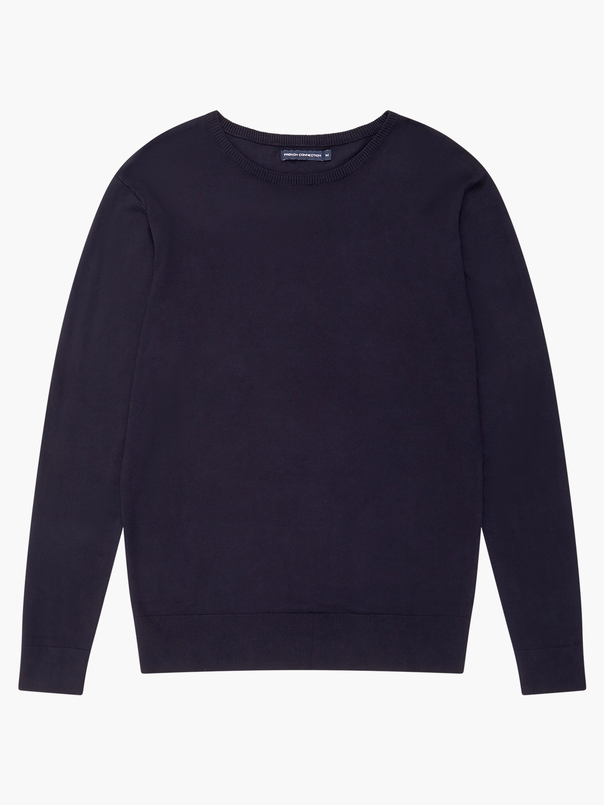 Crew Neck Knitted Jumper