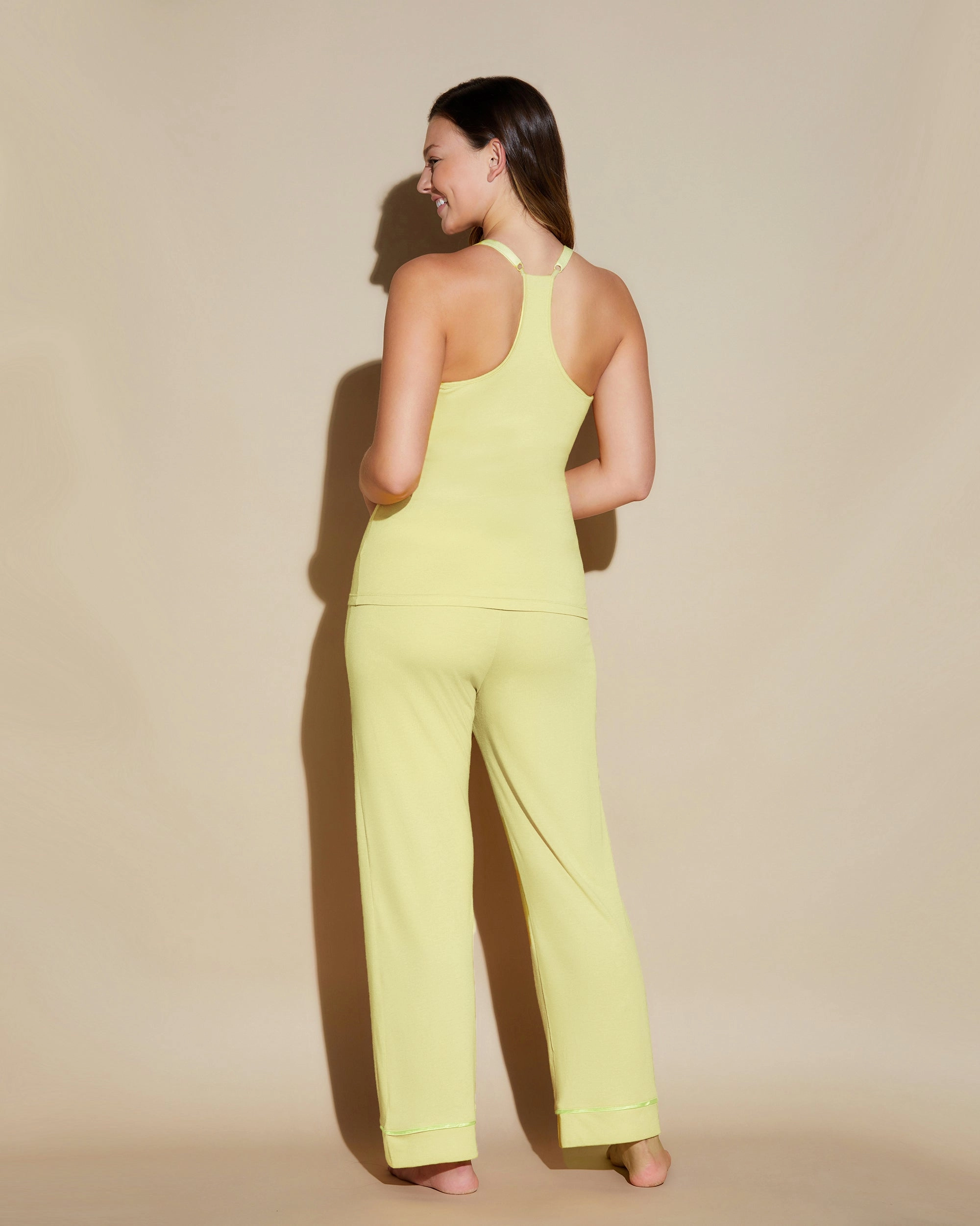 Curvy 3 Piece Pajama Set With Robe