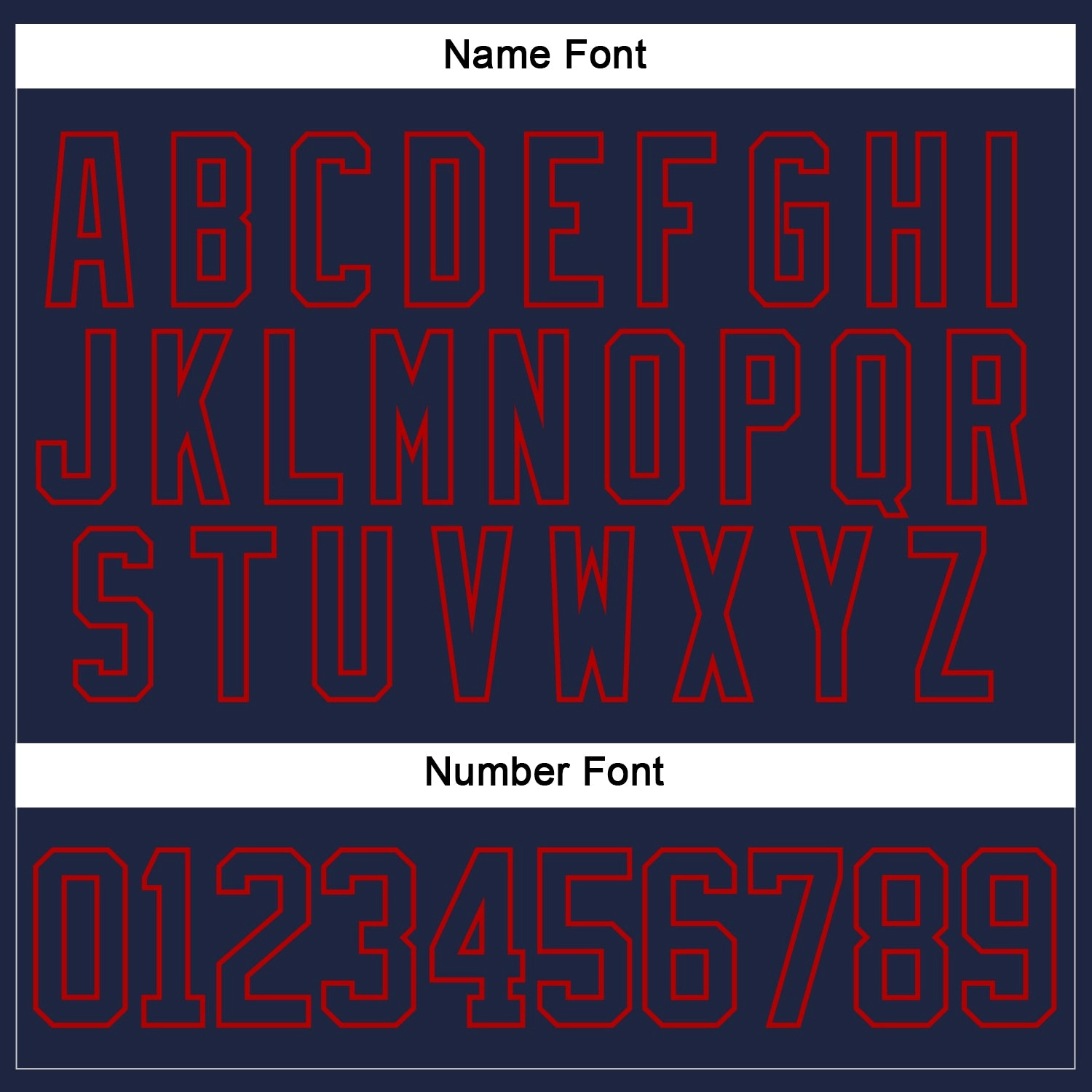 Custom Navy Red Hockey Lace Neck Jersey