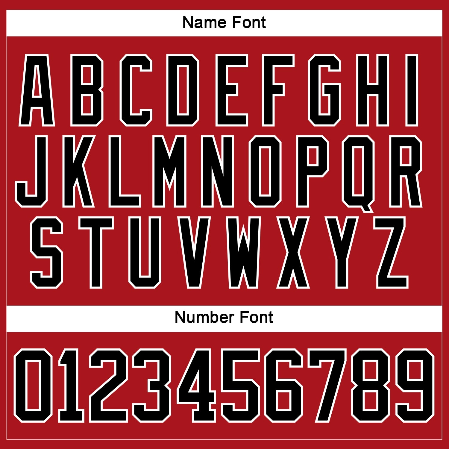Custom Red Black-White Hockey Lace Neck Jersey