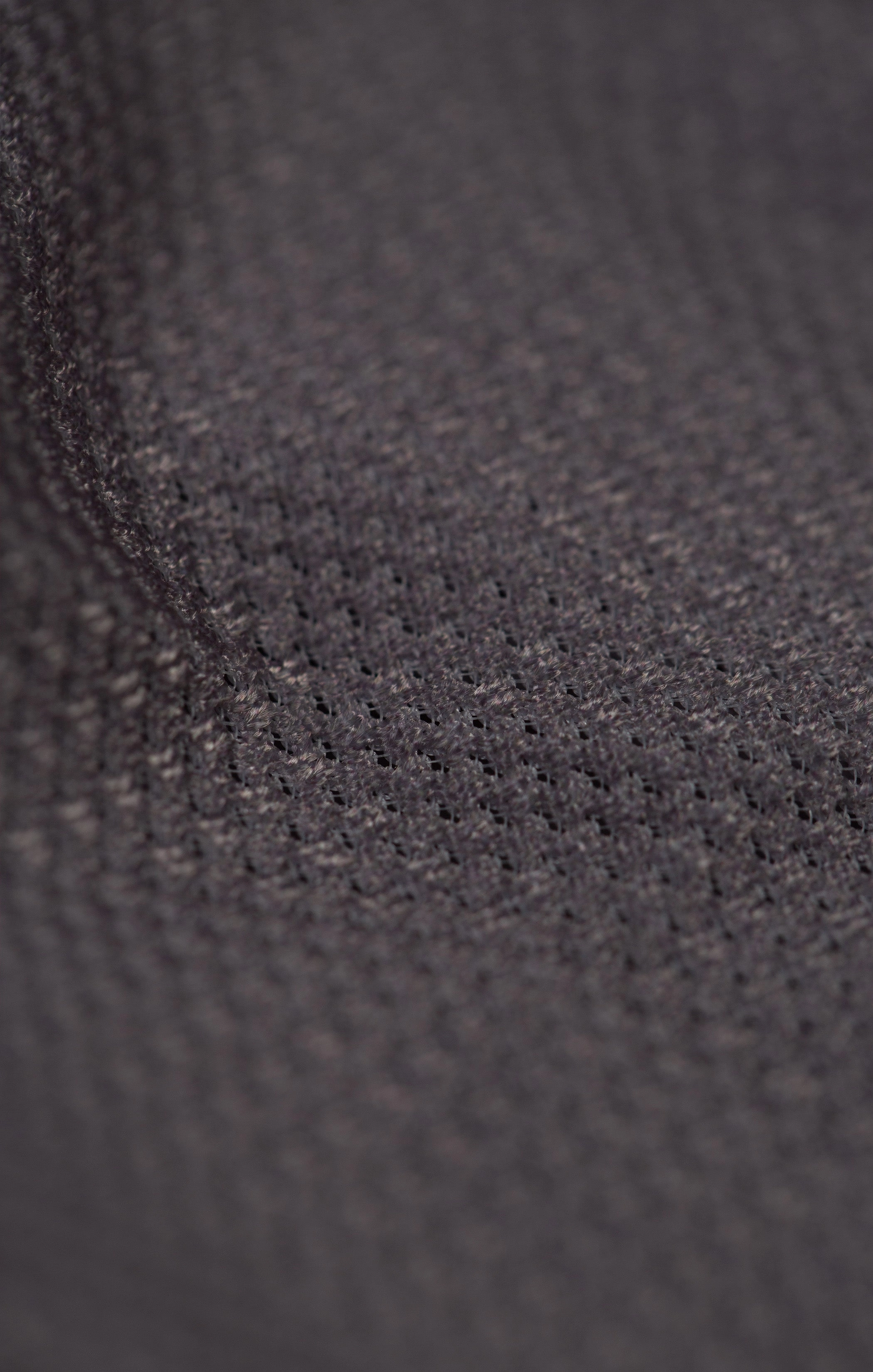 Detour Bib Short - Grey - Men's