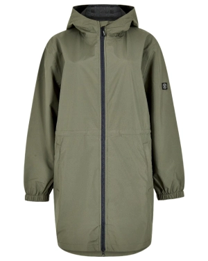 Dubarry Womens Brookside Hooded Rain Mac