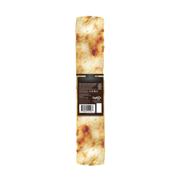 Earth Animal No-Hide Peanut Butter Strip Dog Chew