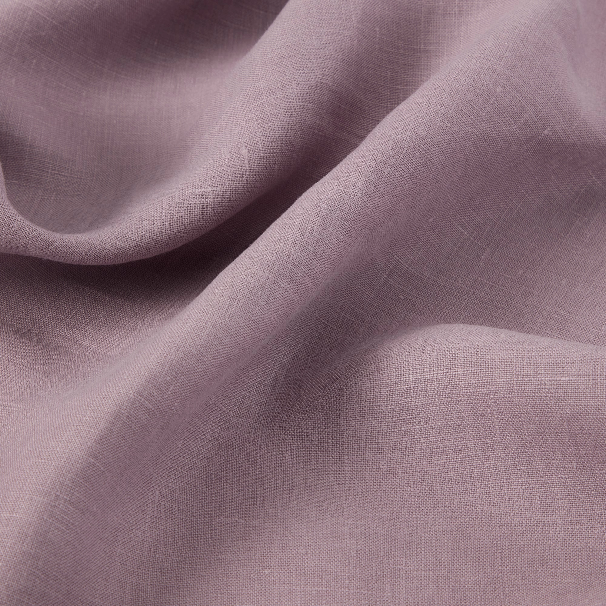 Elderberry 100% Linen Duvet Cover