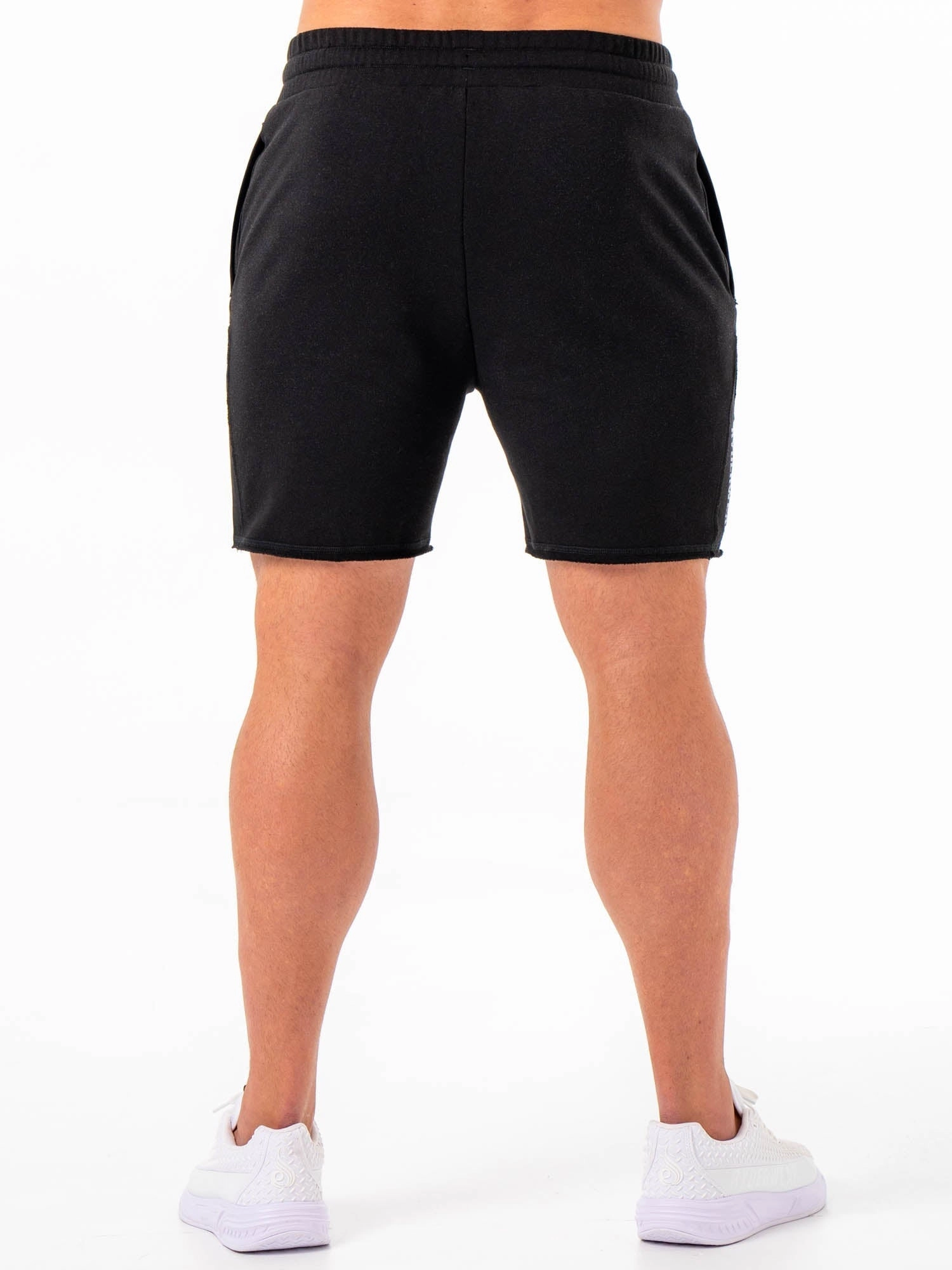Force 6" Track Short - Black