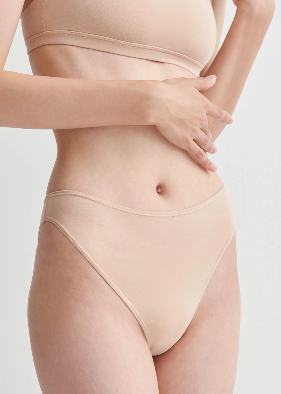 Galen High Leg Brief