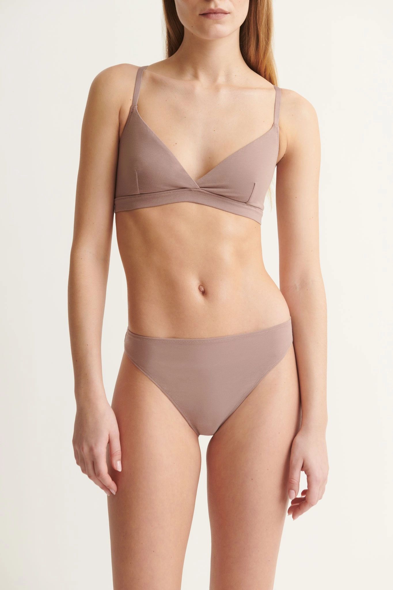 Galen High Leg Brief