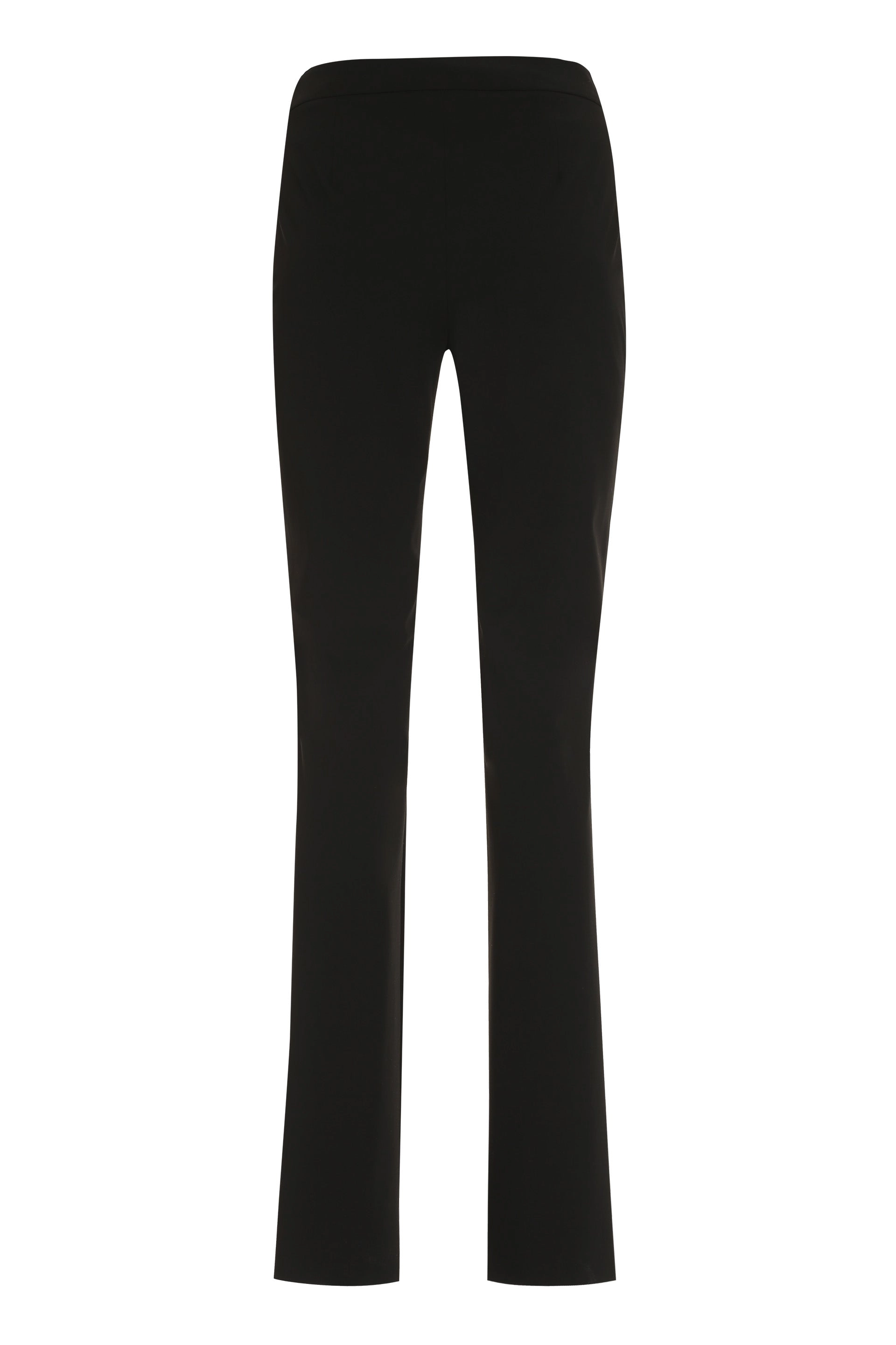 Heron Preston Logo Patch Stretch Mid-Rise Trousers