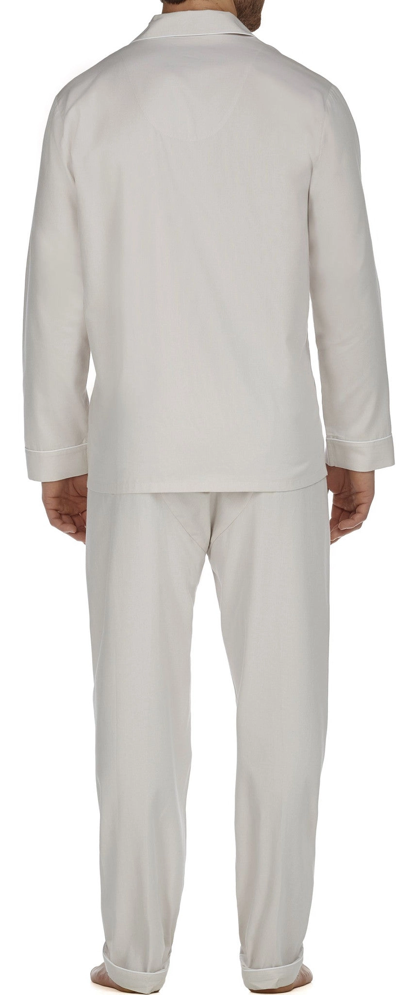 Herringbone Cotton Long Sleeve Better Pajama