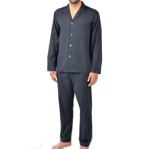 Herringbone Cotton Long Sleeve Better Pajama