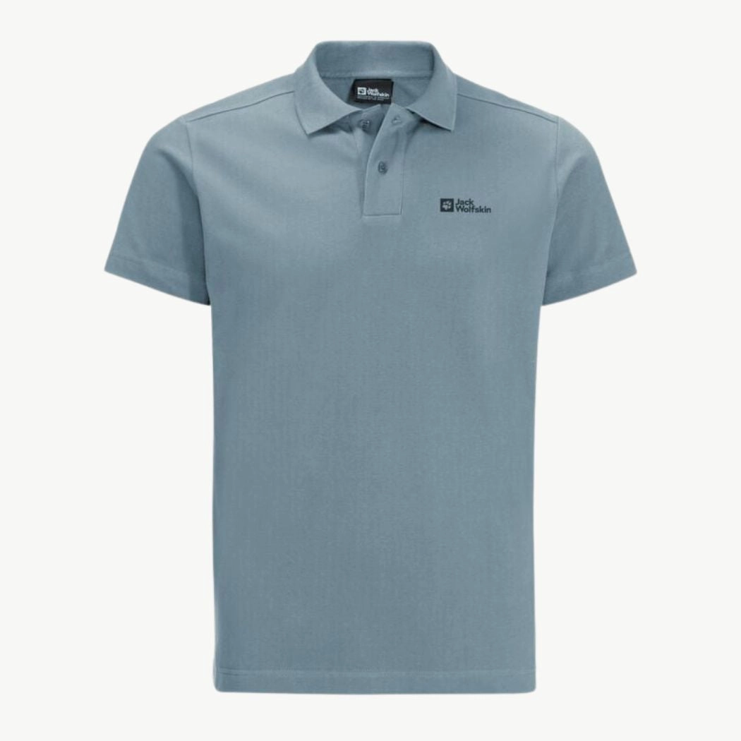 jack wolfskin Essential Men's Polo