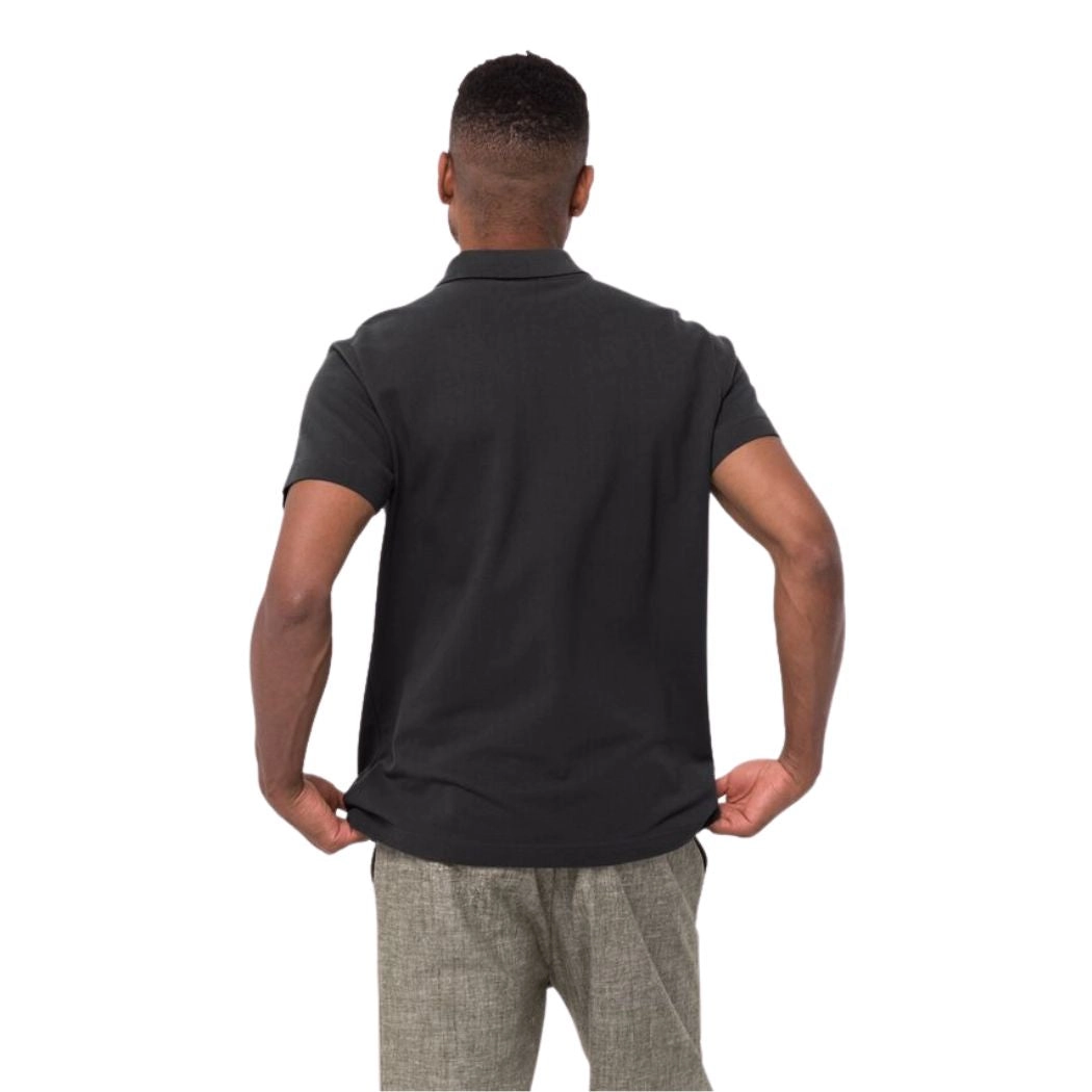 jack wolfskin Essential Men's Polo