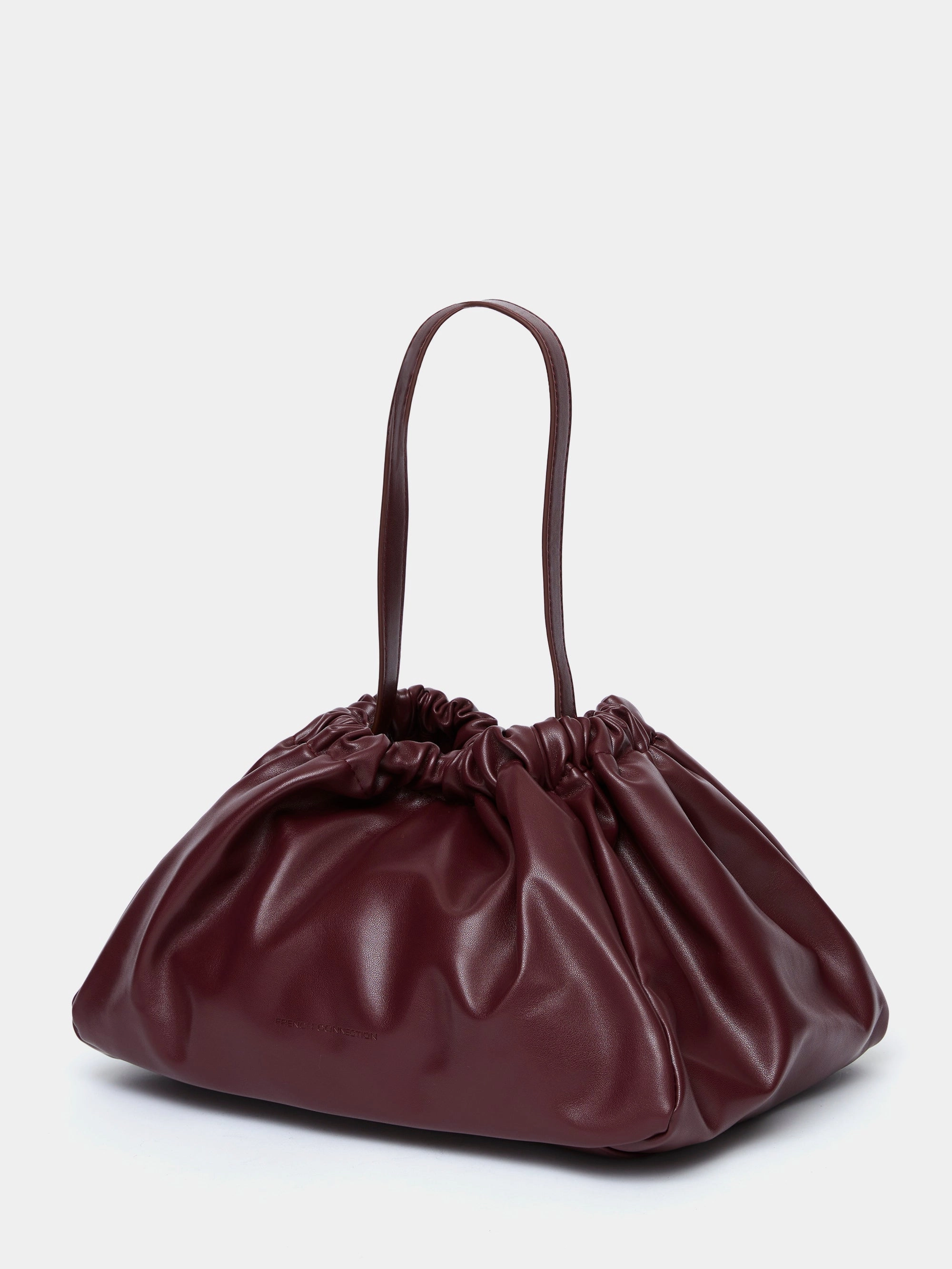 Jeenaa x Rouched Bag