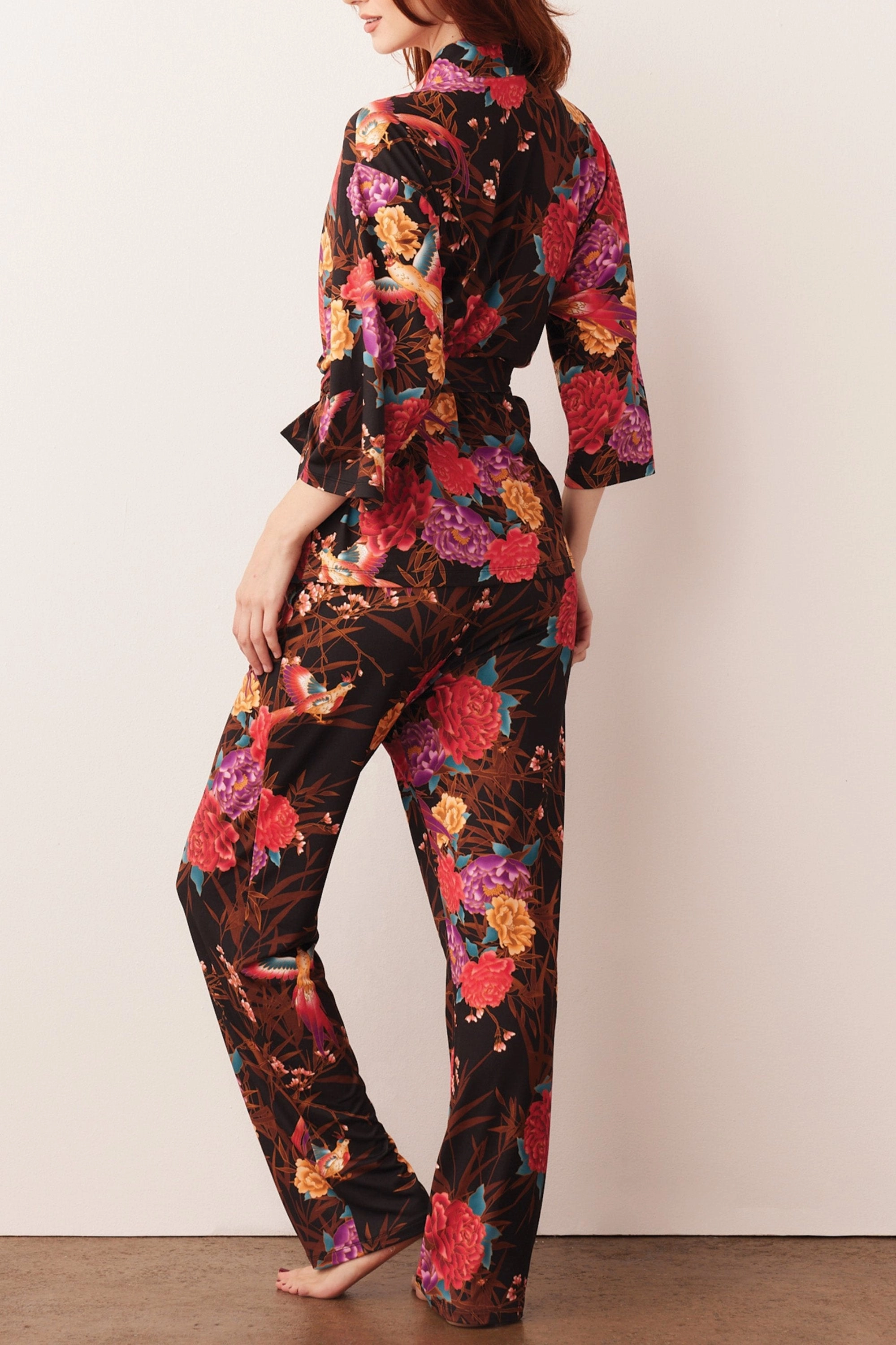 Julia PJ Set | Twilight Garden