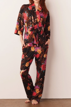 Julia PJ Set | Twilight Garden