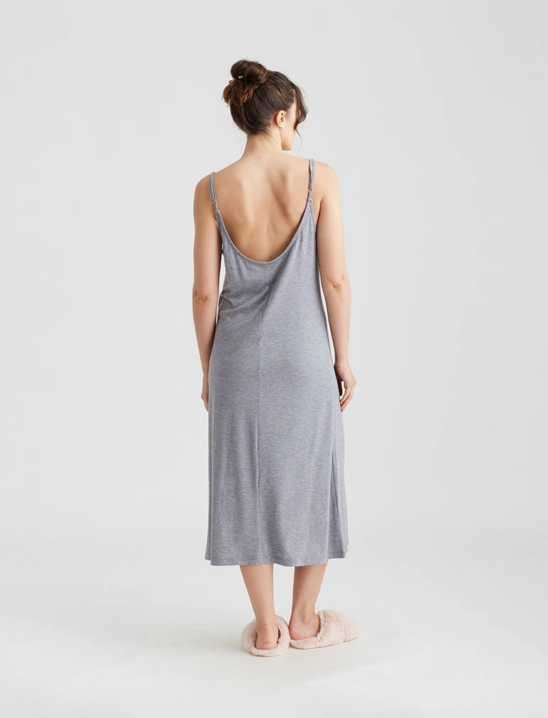 Juliette Modal Soft Maxi Nightgown