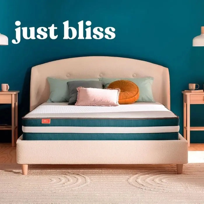 Just Bliss Gel Hybrid Mattress