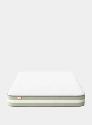 Just Breathe Eco Comfort Hybrid Mattress
