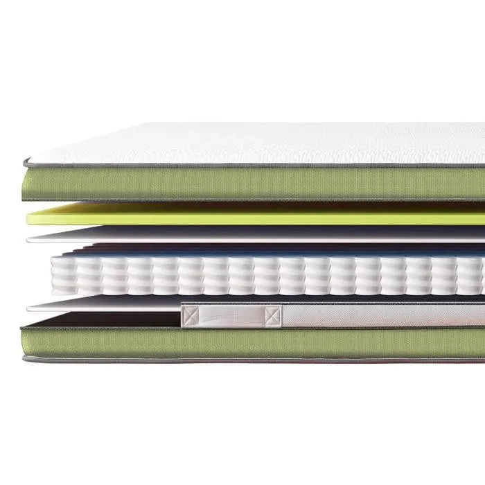 Just Breathe Eco Comfort Hybrid Mattress