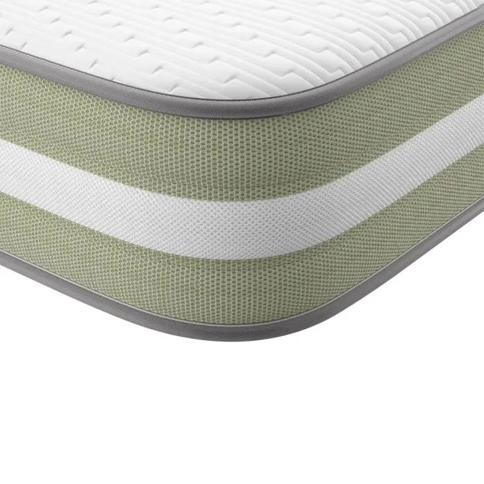 Just Breathe Eco Comfort Hybrid Mattress