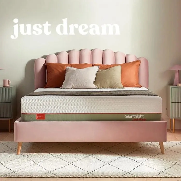 Just Dream Premium Hybrid Mattress
