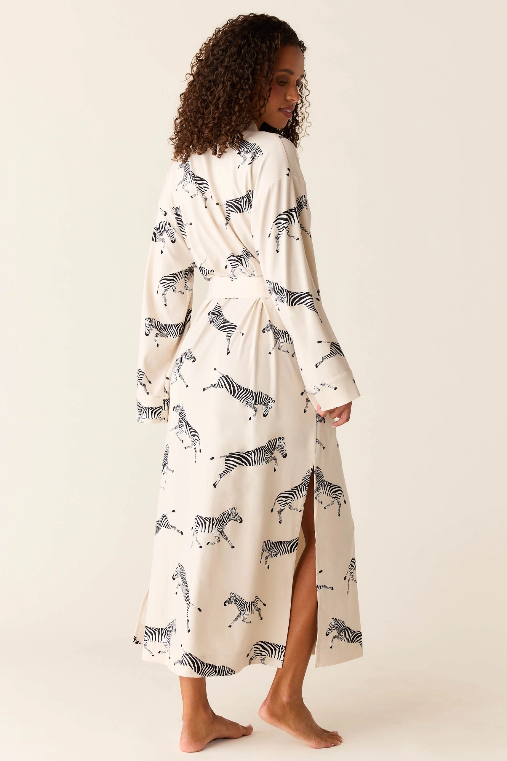 Kaia Kimono Robe | Animalia