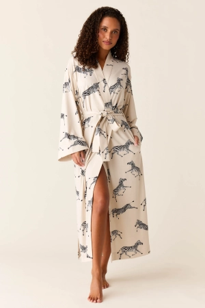 Kaia Kimono Robe | Animalia