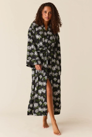 Kaia Kimono Robe | Blossom