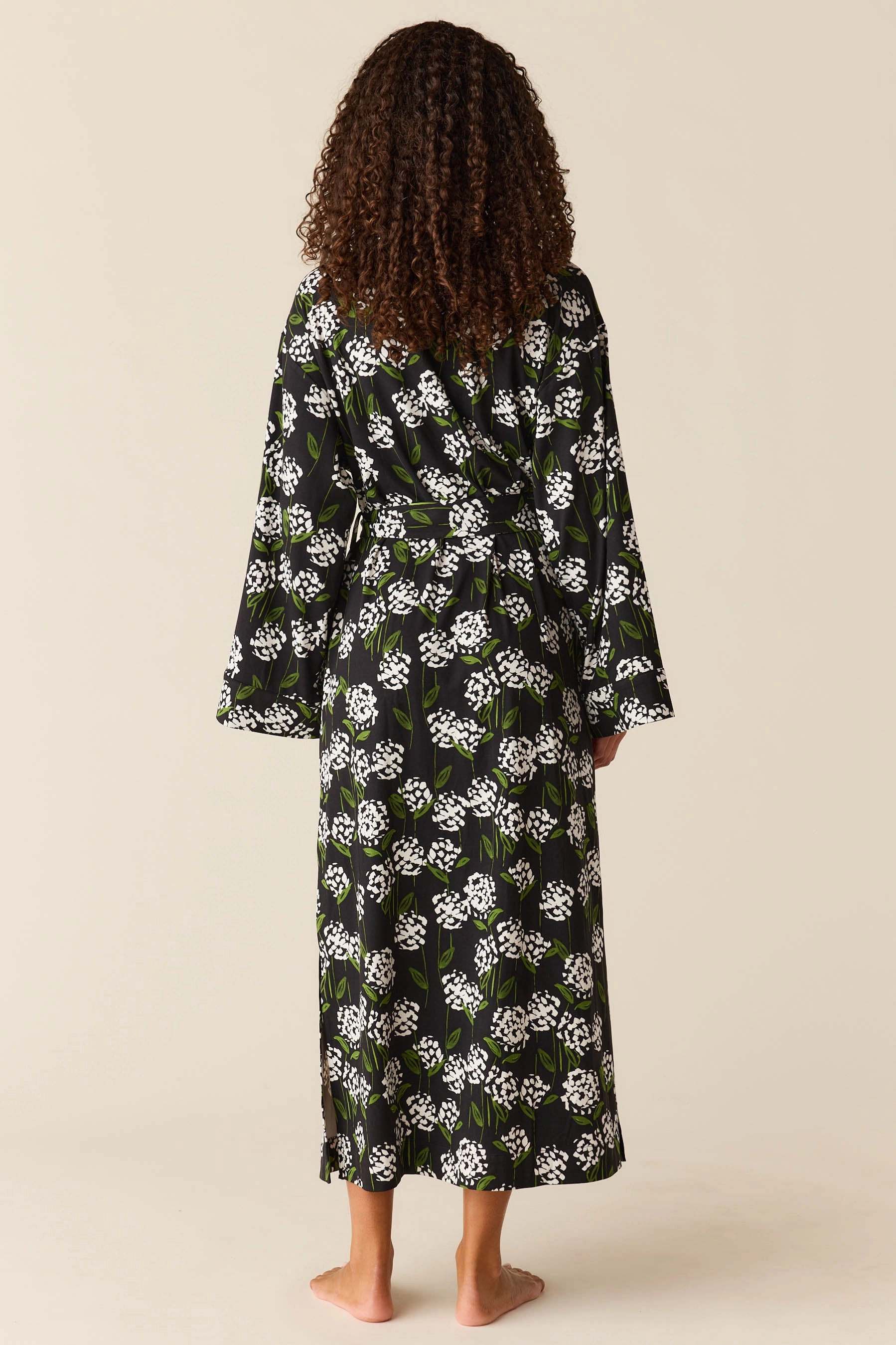 Kaia Kimono Robe | Blossom
