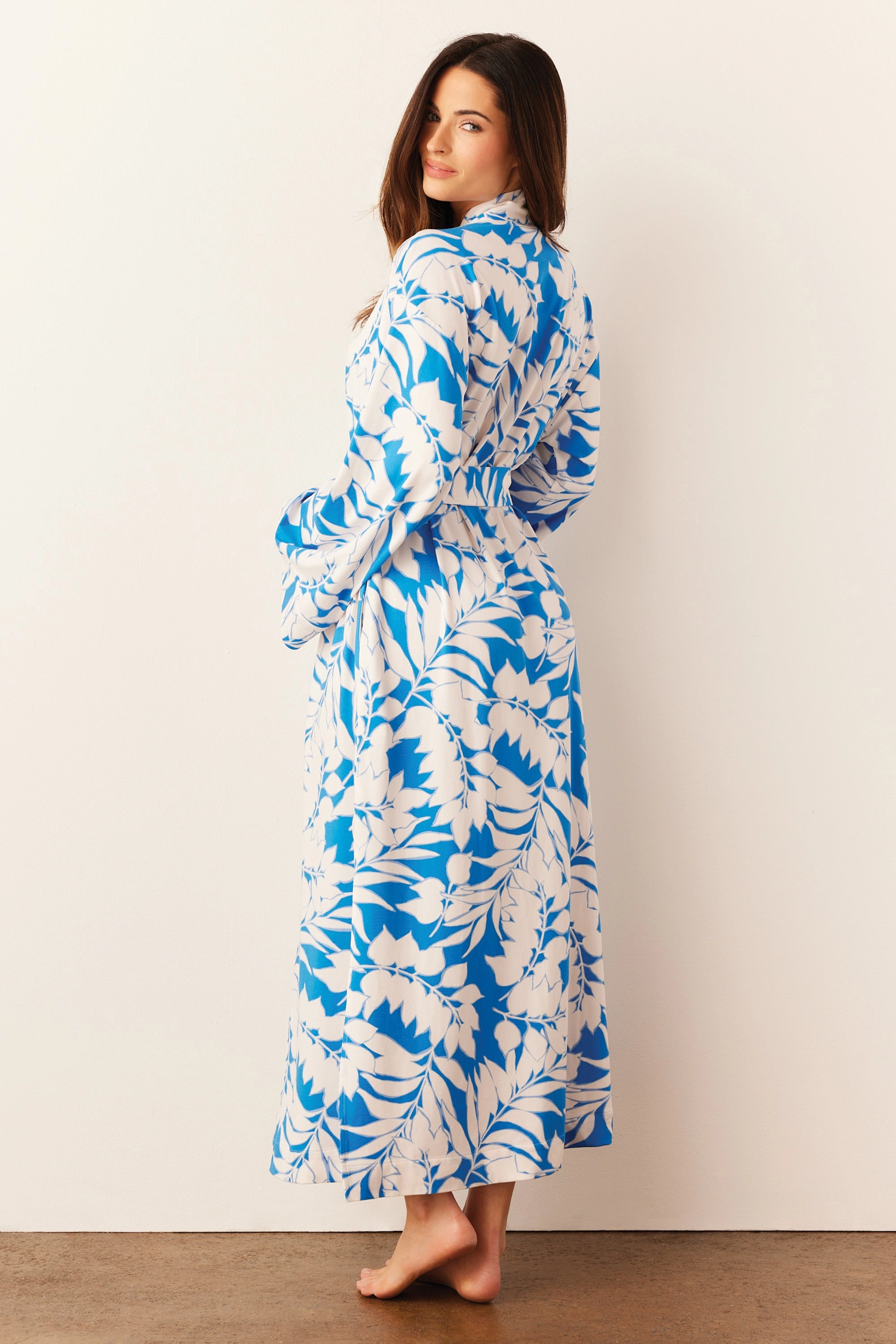 Kaia Kimono Robe | Serene