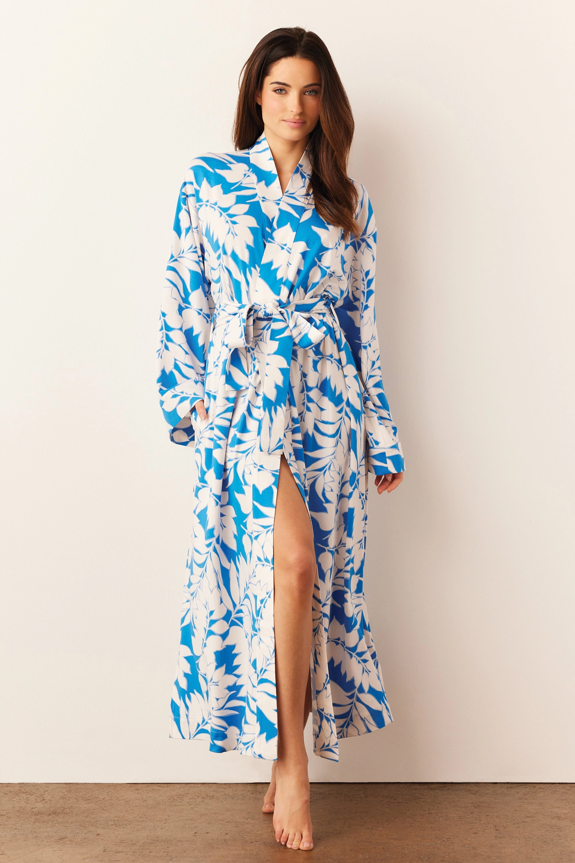 Kaia Kimono Robe | Serene