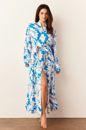 Kaia Kimono Robe | Serene