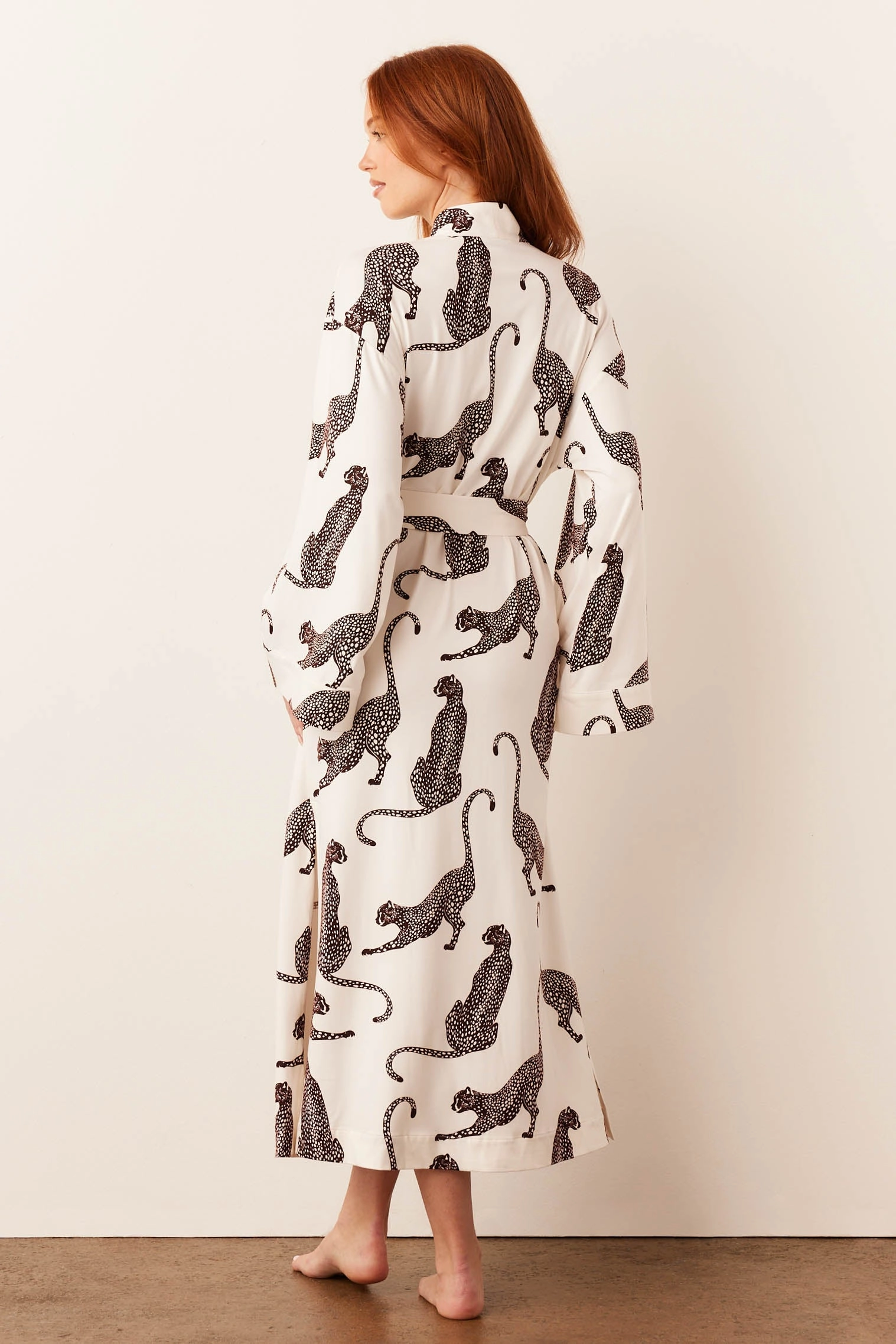 Kaia Kimono Robe | Vinyasa