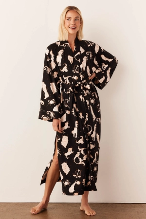 Kaia Kimono Robe | Zodiac