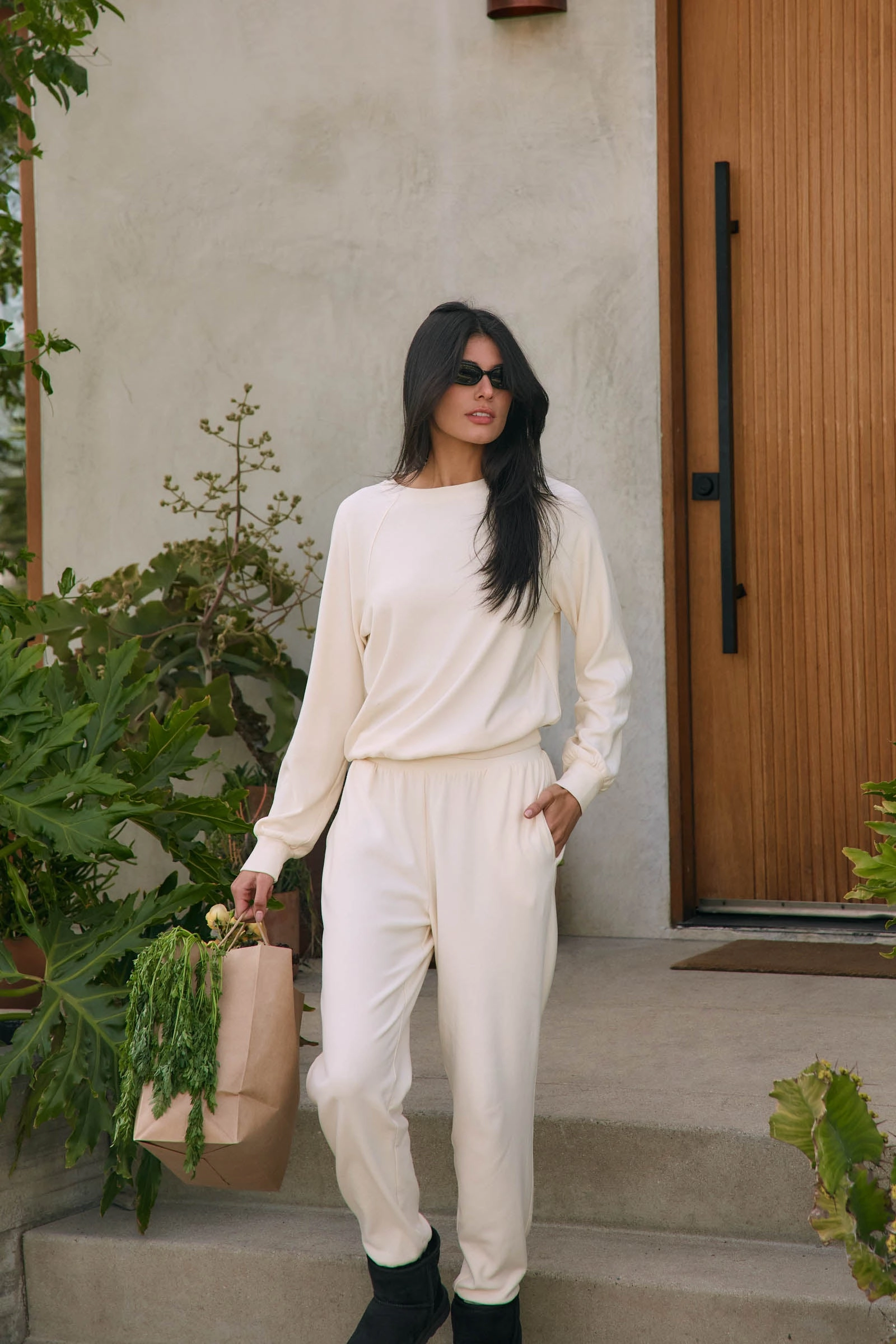 Kelly Jogger | Meringue