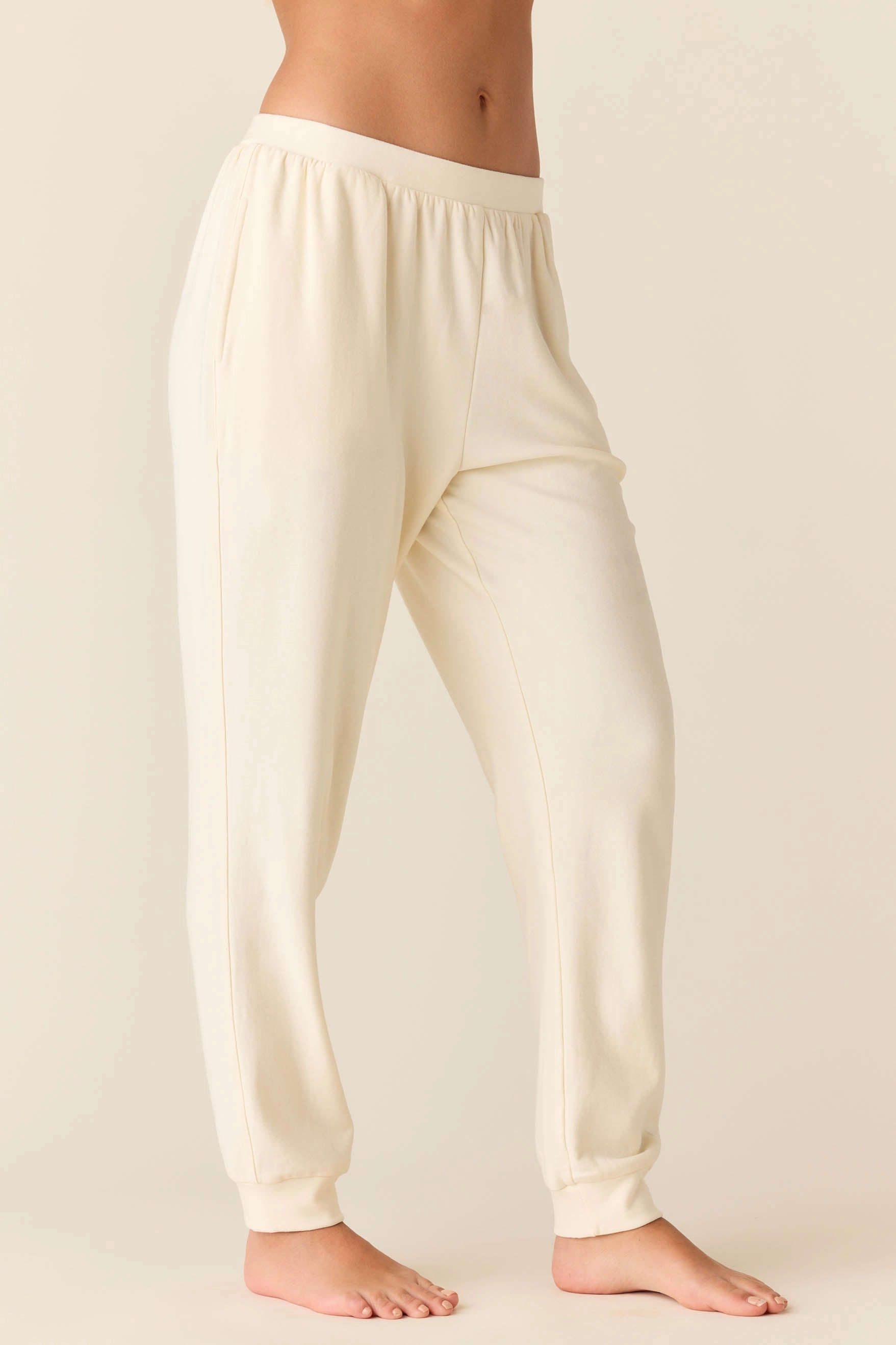Kelly Jogger | Meringue