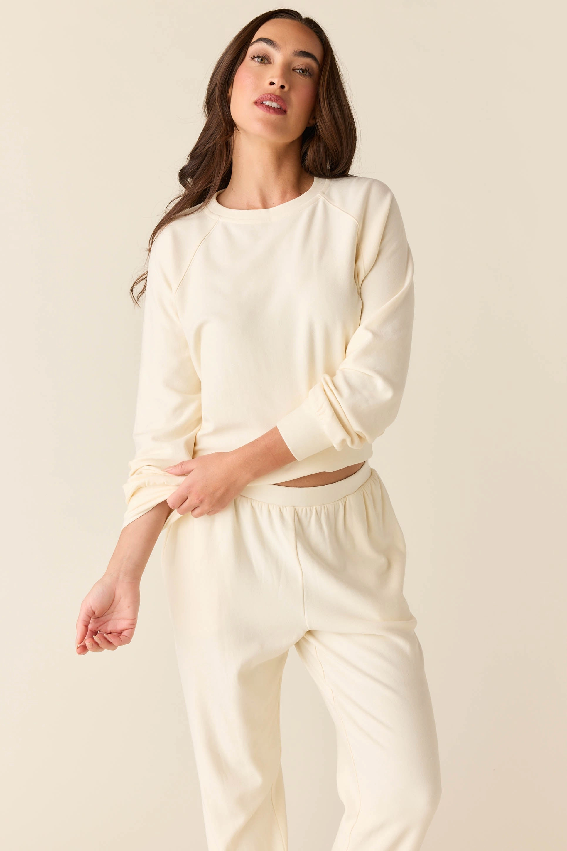 Kelly Jogger | Meringue