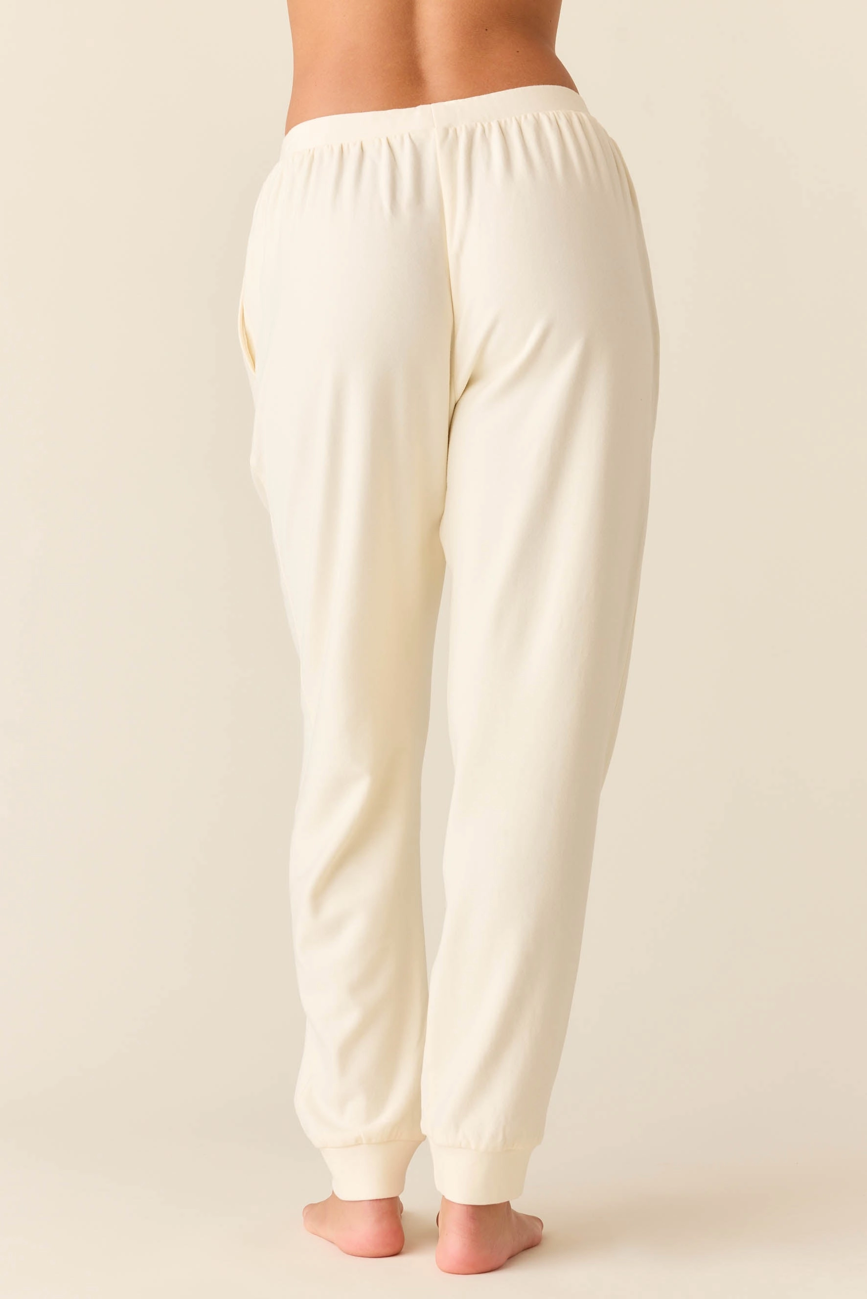 Kelly Jogger | Meringue