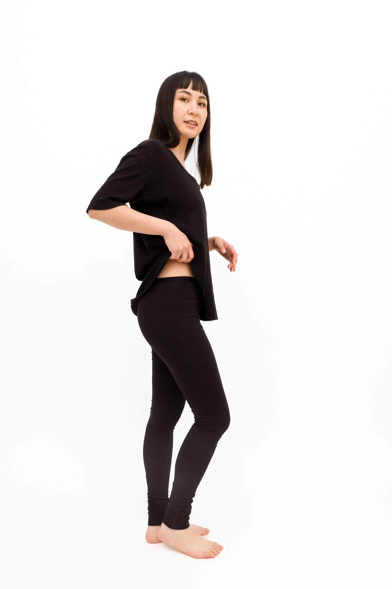 Leggings, Black