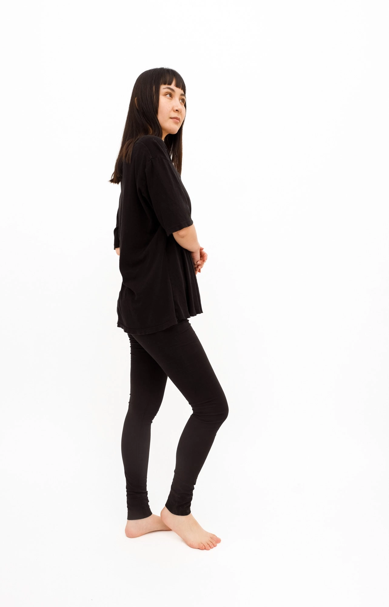 Leggings, Black
