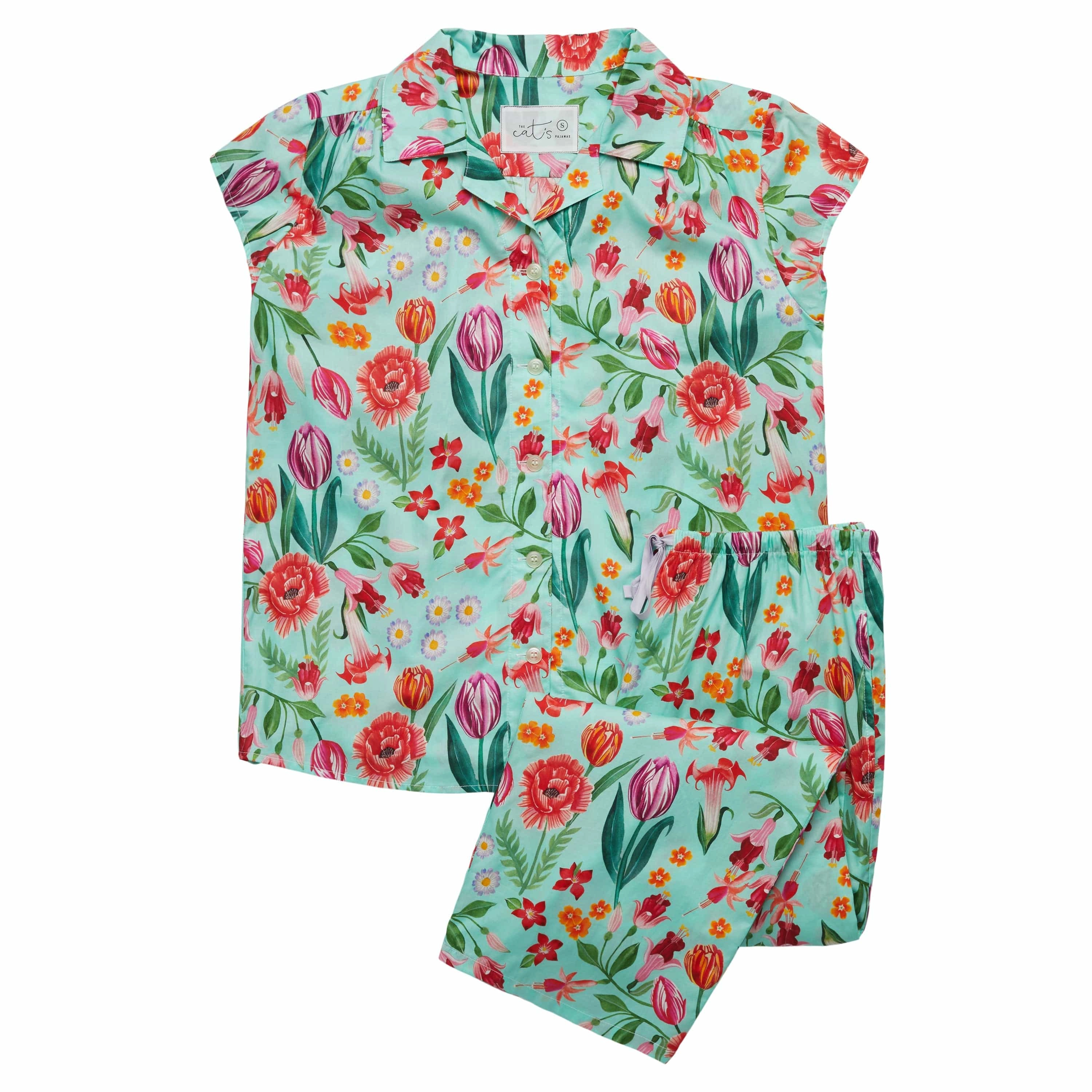 Lena's Garden Luxe Pima Capri