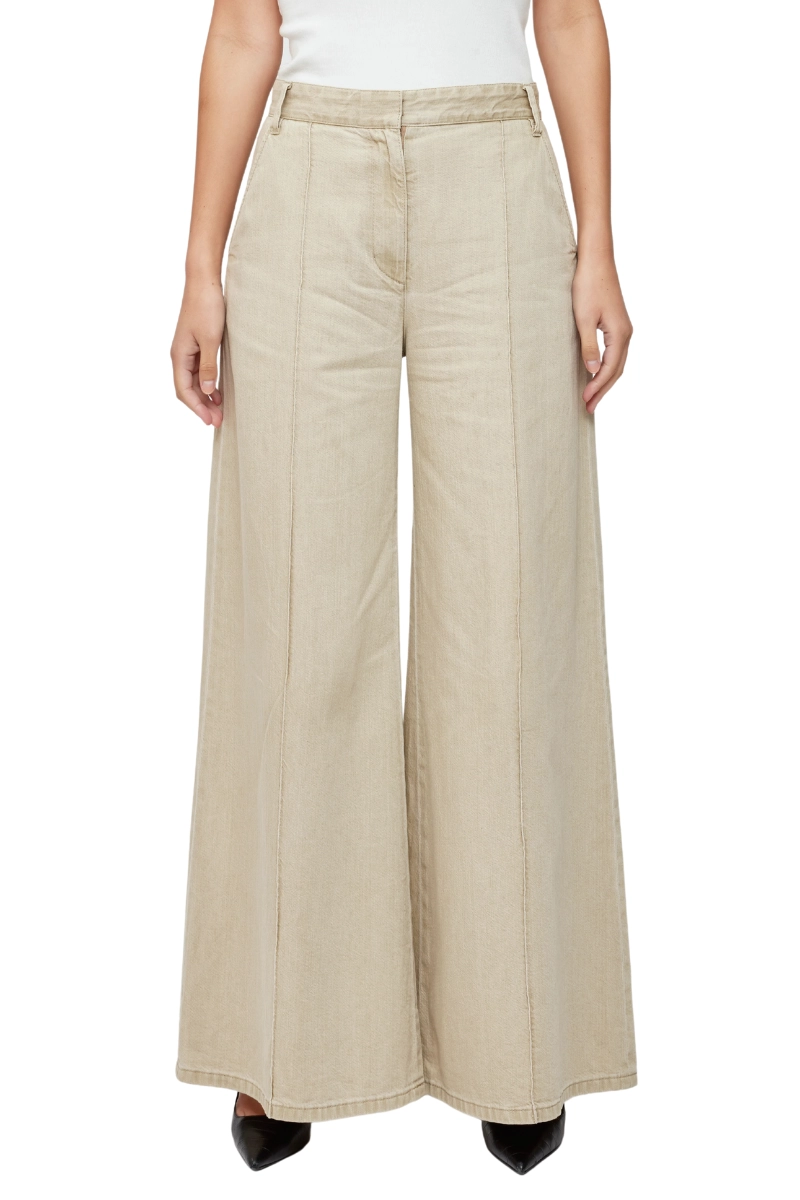 Lightweight Denim Trousers